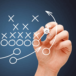 Strategy icon