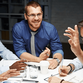 Founder & Executive Sparring