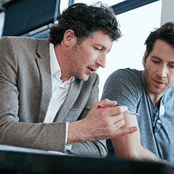 Long-Term Strategic Mentorship
