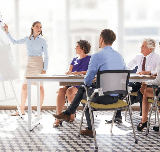 Consulting services illustration